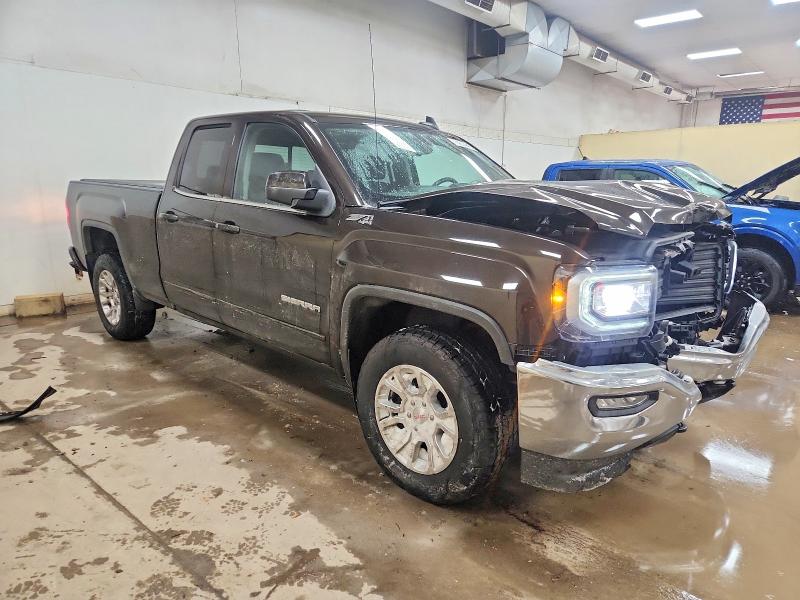 Photo 4 from auction – 2018 GMC SIERRA K15 with VIN 1GTV2MEC9JZ243491