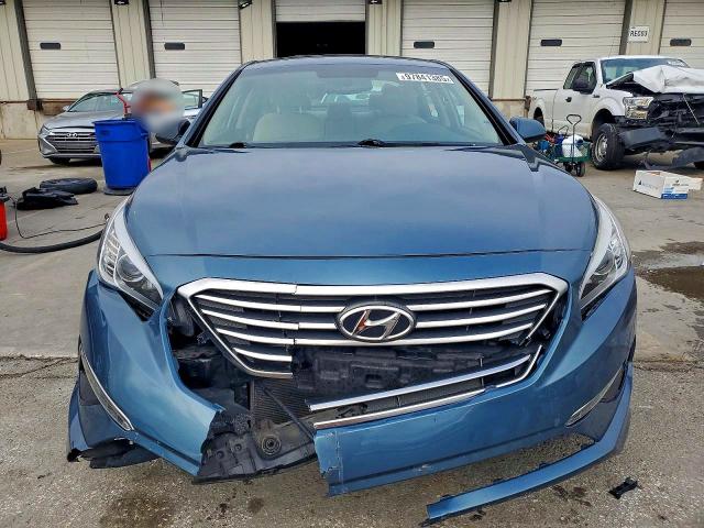 Photo 5 from auction – 2015 HYUNDAI SONATA with VIN 5NPE24AF9FH206925