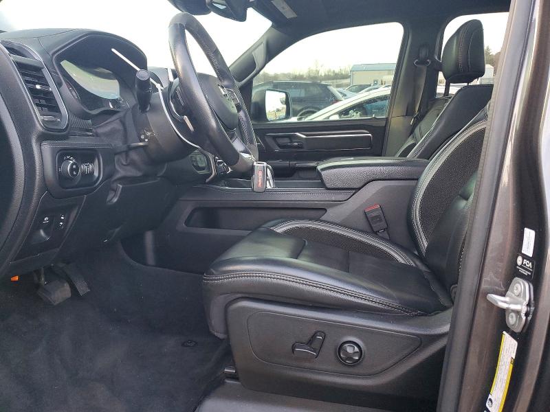 Photo 7 from auction – 2021 RAM 1500 TRX with VIN 1C6SRFU91MN707862