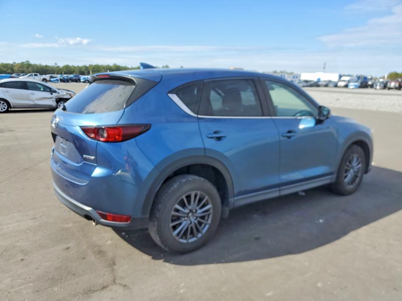 Photo 3 from auction – 2021 MAZDA CX-5 SPORT with VIN JM3KFABM4M0389896