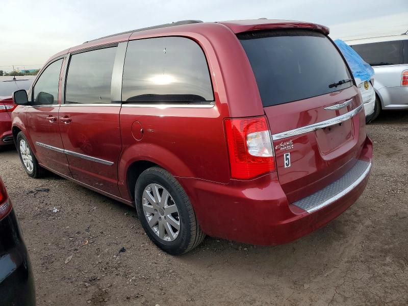Photo 2 from auction – 2015 CHRYSLER TOWN & COU with VIN 2C4RC1BG4FR572153