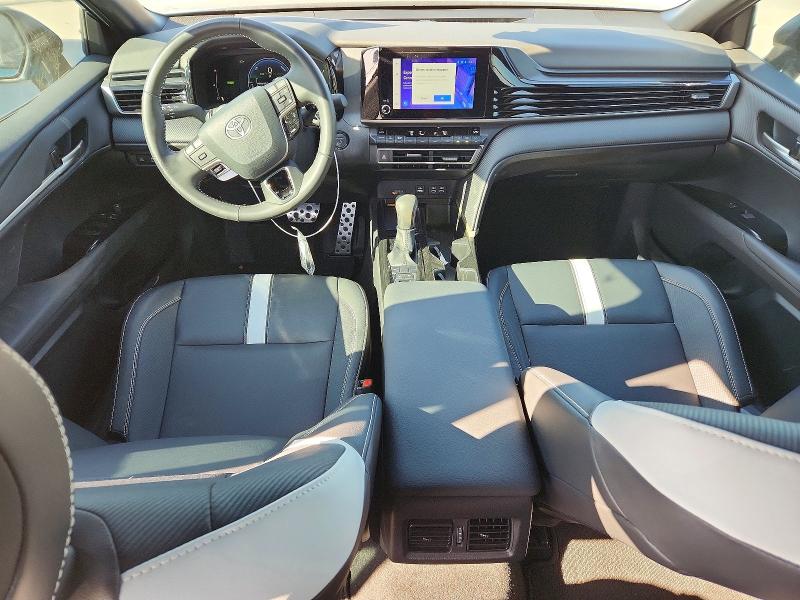 Photo 8 from auction – 2025 TOYOTA CAMRY with VIN 4T1DAACK0SU575434