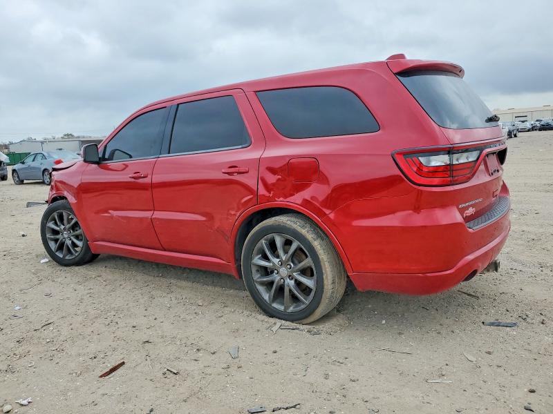 Photo 2 from auction – 2015 DODGE DURANGO LI with VIN 1C4RDHDG3FC826608