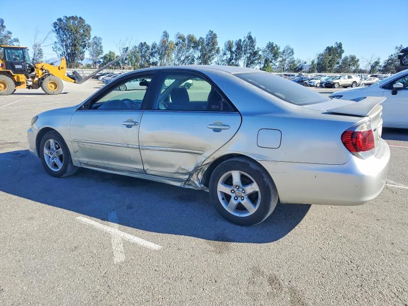Photo 2 from auction – 2006 TOYOTA CAMRY with VIN JTDBE32K863056267