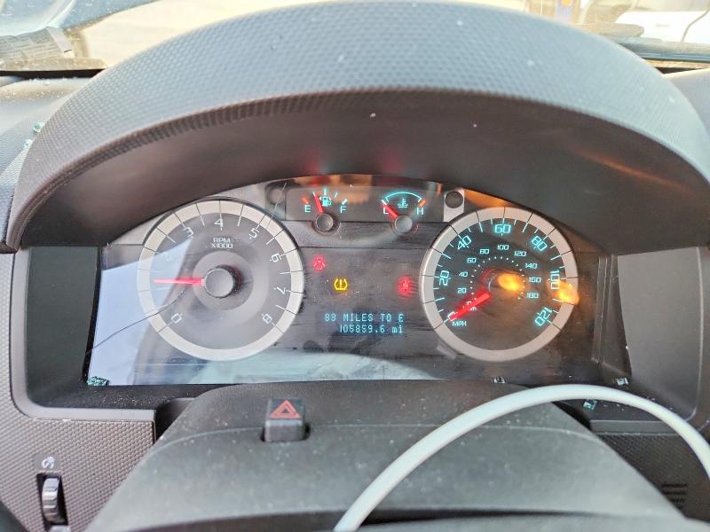 Photo 9 from auction – 2010 FORD ESCAPE with VIN 1FMCU0D71AKC47098