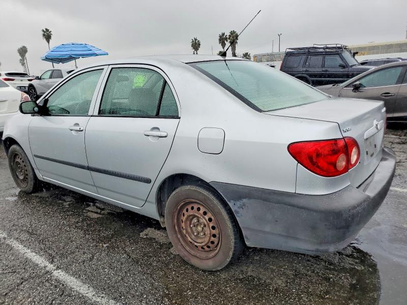 Photo 2 from auction – 2008 TOYOTA COROLLA CE with VIN 1NXBR32E28Z024423