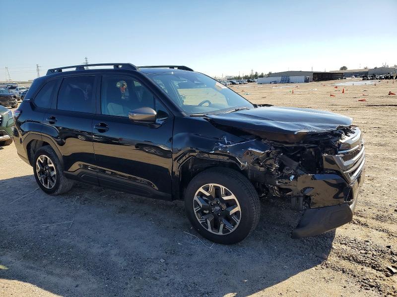 Photo 4 from auction – 2025 SUBARU FORESTER P with VIN JF2SLDDC7SH597441