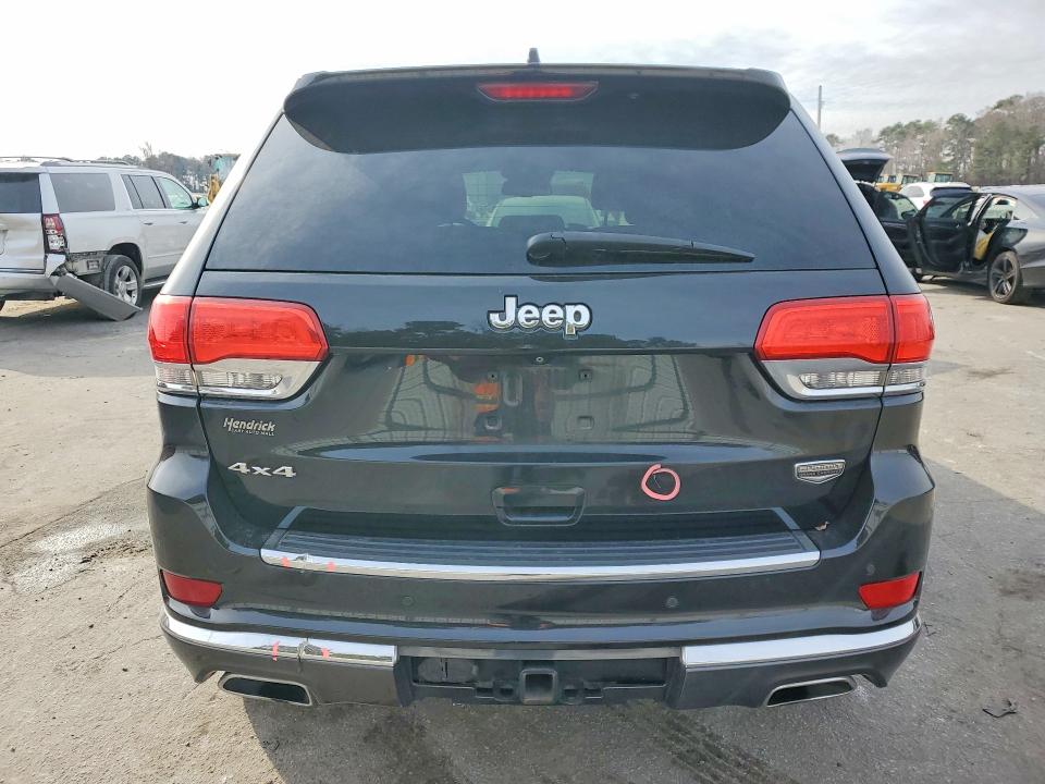 Photo 6 from auction – 2014 JEEP GRAND CHER with VIN 1C4RJFJT4EC106439