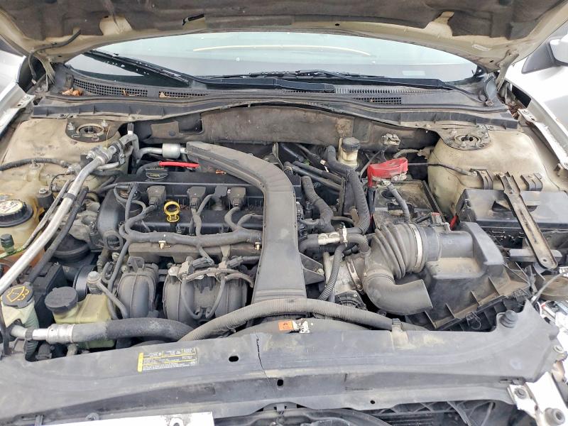 Photo 11 from auction – 2009 MERCURY MILAN with VIN 3MEHM07Z39R614189