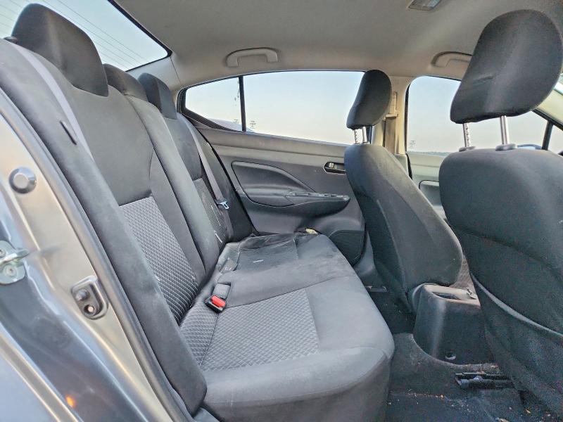 Photo 10 from auction – 2020 NISSAN VERSA S with VIN 3N1CN8DV1LL814025