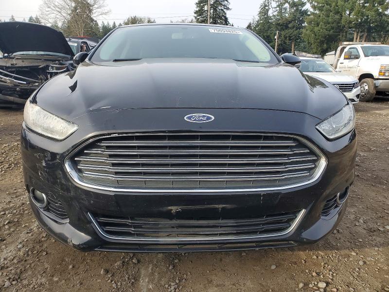 Photo 5 from auction – 2016 FORD FUSION with VIN 3FA6P0SU3GR320791