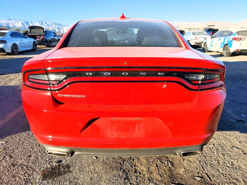 Photo 6 from auction – 2023 DODGE CHARGER with VIN 2C3CDXBG0PH701717