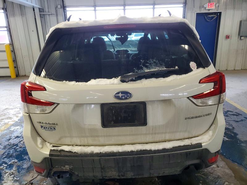Photo 6 from auction – 2020 SUBARU FORESTER P with VIN JF2SKAJC7LH560428