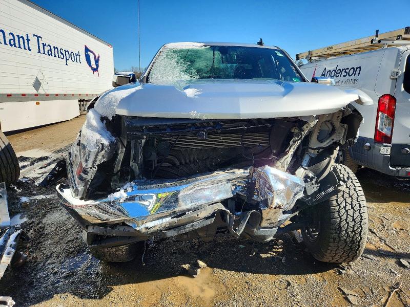 Photo 5 from auction – 2019 CHEVROLET SILVERADO with VIN 1GCUYDED6KZ354066