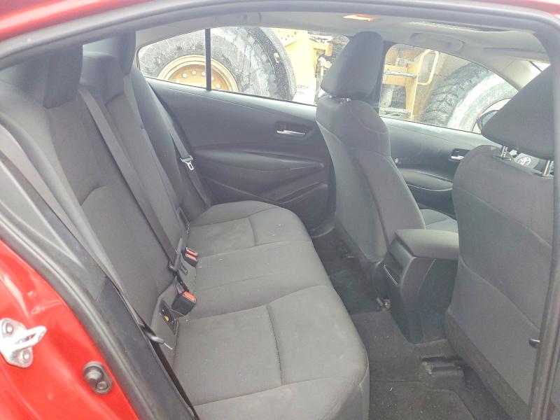 Photo 10 from auction – 2021 TOYOTA COROLLA with VIN 5YFBPMBE1MP208498