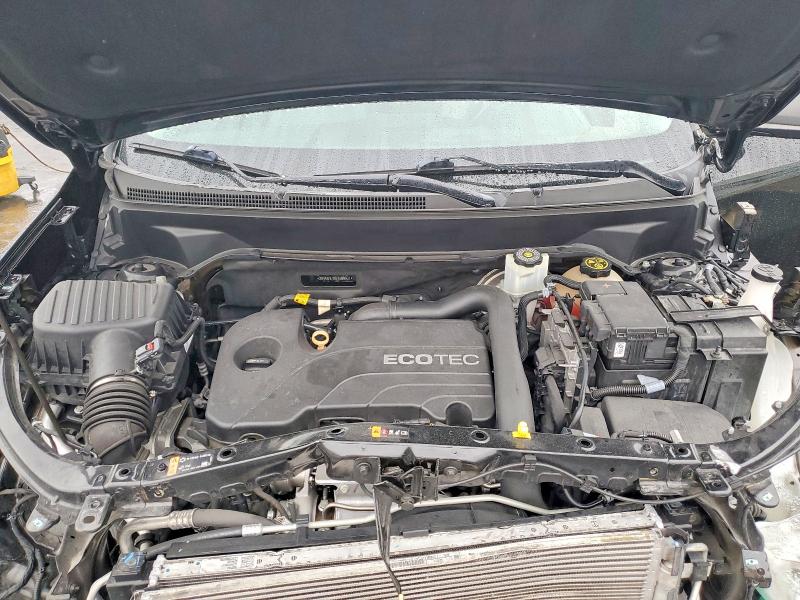 Photo 12 from auction – 2020 CHEVROLET EQUINOX LS with VIN 2GNAXHEVXL6269631