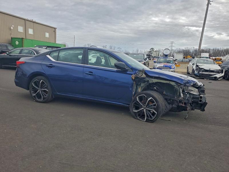 Photo 4 from auction – 2024 NISSAN ALTIMA SR with VIN 1N4BL4CVXRN383594