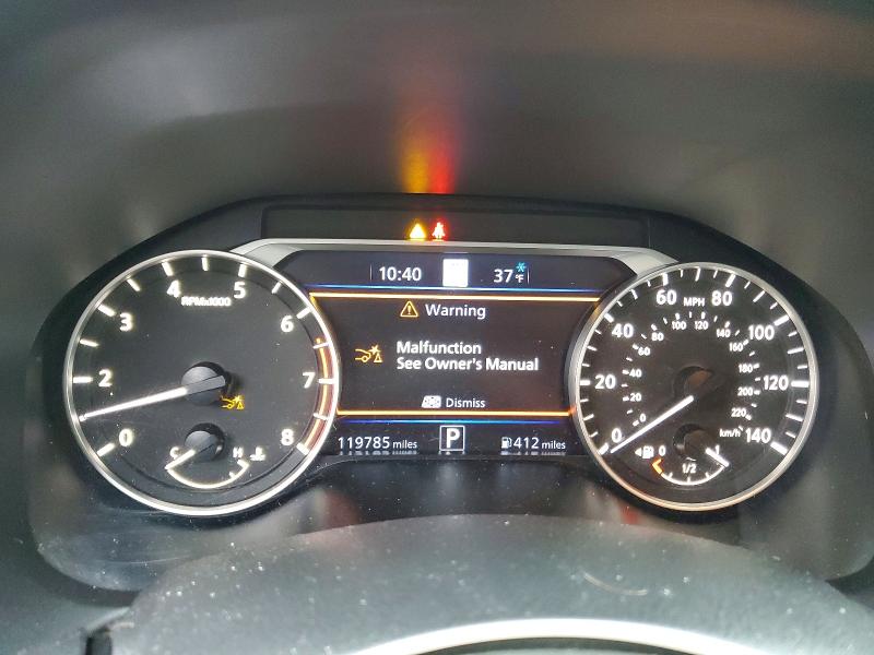 Photo 9 from auction – 2019 NISSAN ALTIMA PLA with VIN 1N4BL4FV6KC204125