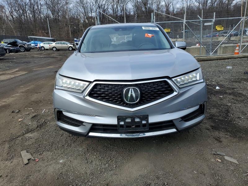 Photo 5 from auction – 2020 ACURA MDX with VIN 5J8YD4H30LL054075