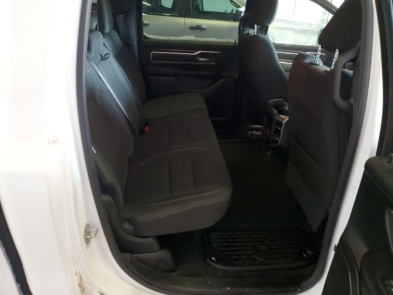 Photo 10 from auction – 2020 RAM 1500 with VIN 1C6SRFFT3LN312976