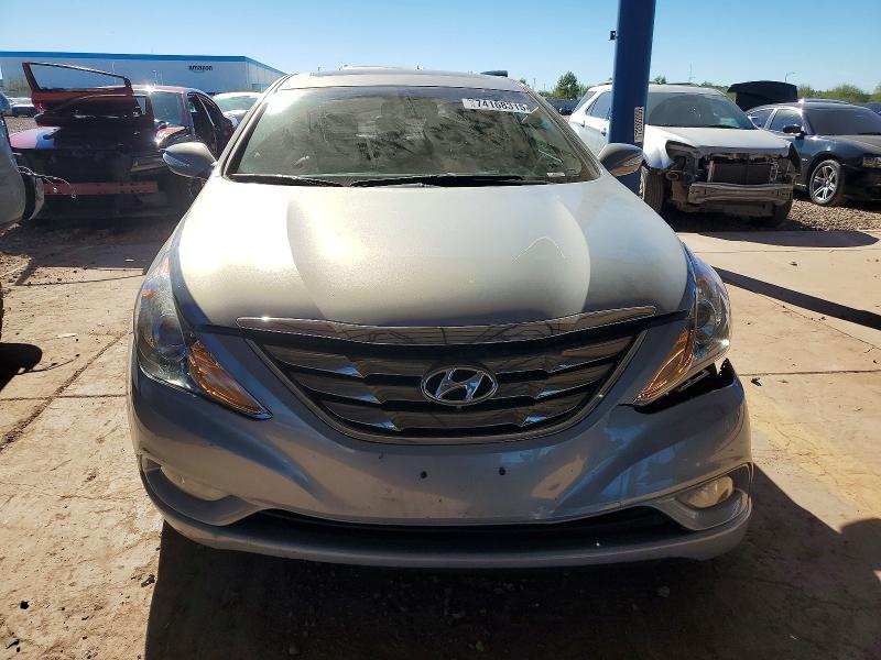 Photo 5 from auction – 2011 HYUNDAI SONATA SE with VIN 5NPEC4AC3BH120247
