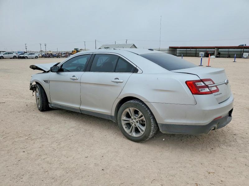 Photo 2 from auction – 2017 FORD TAURUS with VIN 1FAHP2D86HG126463