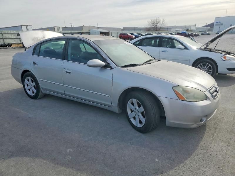 Photo 4 from auction – 2004 NISSAN ALTIMA BAS with VIN 1N4AL11D04C170713