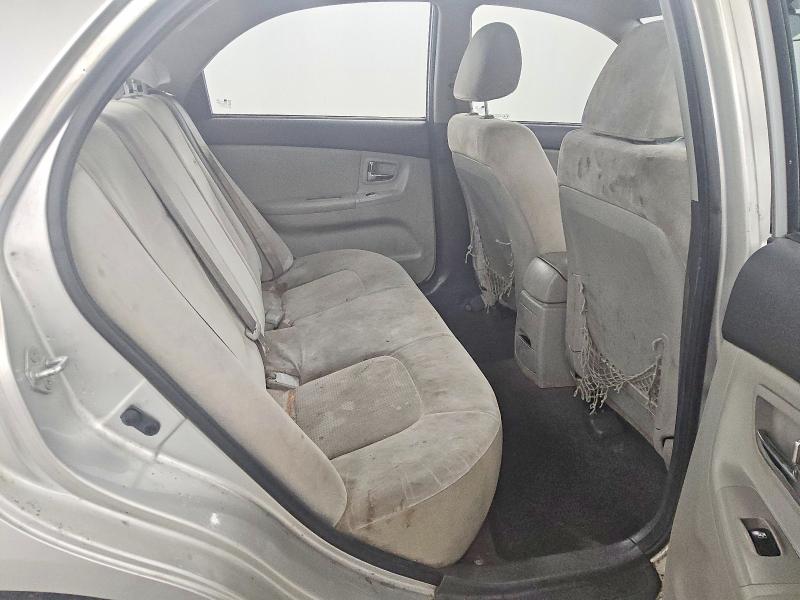 Photo 10 from auction – 2009 KIA SPECTRA EX with VIN KNAFE221695650638