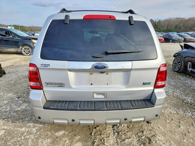 Photo 6 from auction – 2012 FORD ESCAPE LIM with VIN 1FMCU0EG5CKC17054