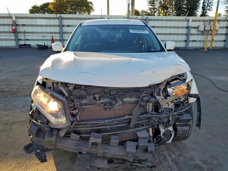 Photo 5 from auction – 2016 NISSAN ROGUE S with VIN KNMAT2MT2GP650252