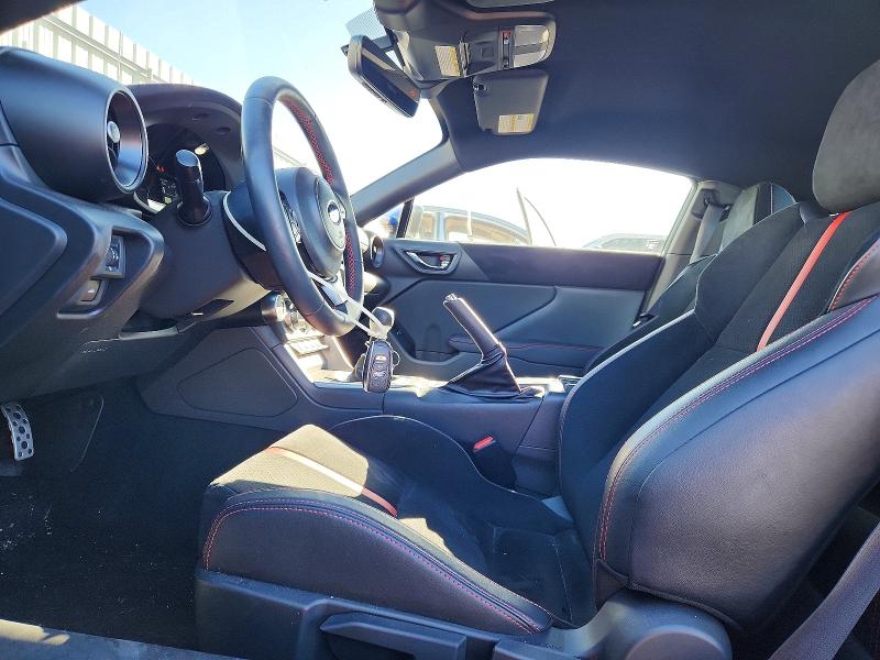 Photo 7 from auction – 2024 SUBARU BRZ LIMITE with VIN JF1ZDBE12R9701887