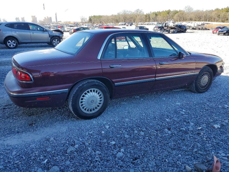 Photo 3 from auction – 1998 BUICK LESABRE CU with VIN 1G4HP52K8WH513867