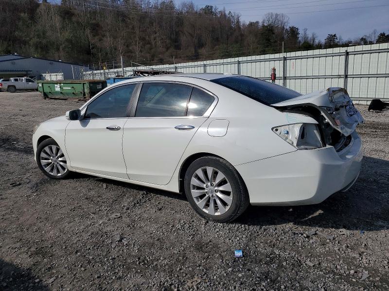 Photo 2 from auction – 2015 HONDA ACCORD EXL with VIN 1HGCR2F85FA009793