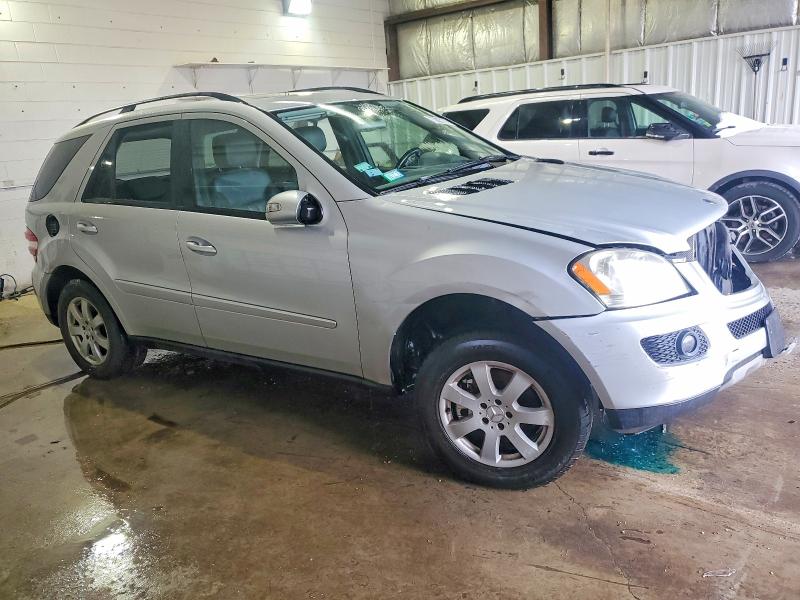 Photo 4 from auction – 2006 MERCEDES-BENZ ML 350 with VIN 4JGBB86E26A136570