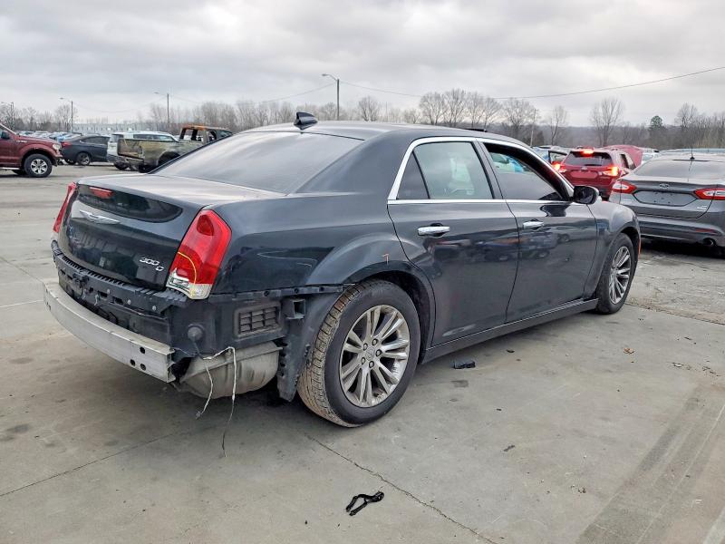 Photo 3 from auction – 2016 CHRYSLER 300C with VIN 2C3CCAEGXGH189668