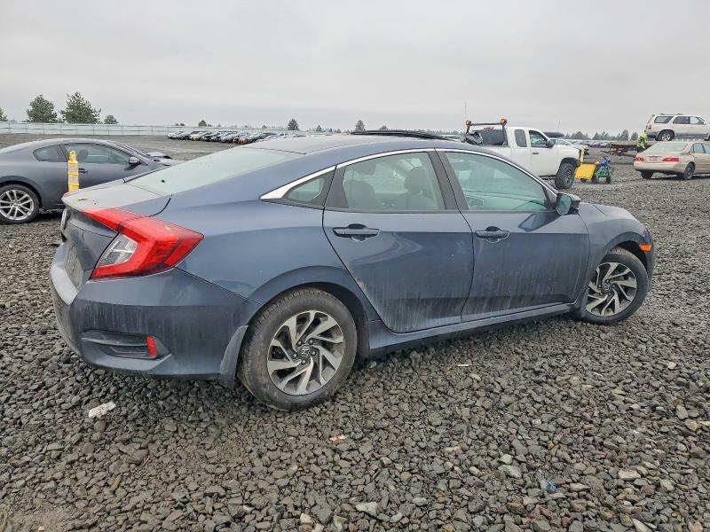 Photo 3 from auction – 2016 HONDA CIVIC EX with VIN 19XFC2F74GE082477