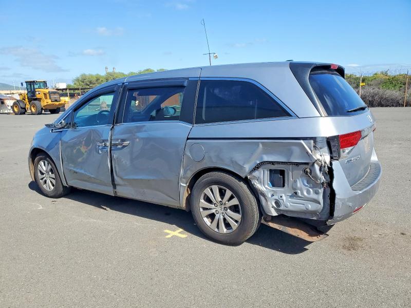 Photo 2 from auction – 2016 HONDA ODYSSEY EX with VIN 5FNRL5H66GB031768