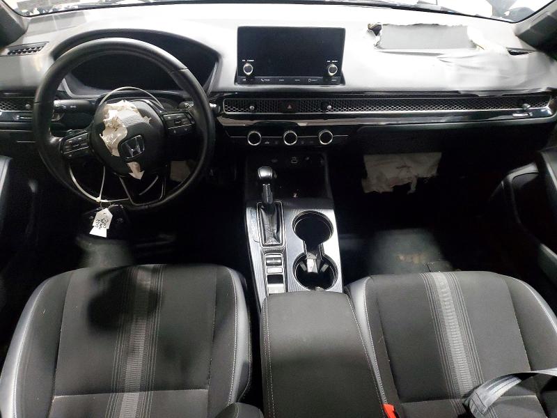 Photo 8 from auction – 2022 HONDA CIVIC with VIN 19XFL2H89NE004893