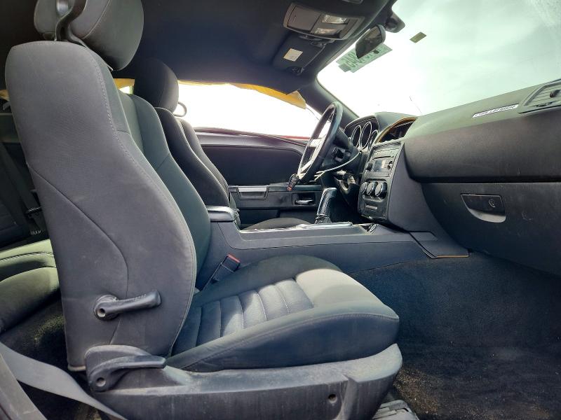 Photo 7 from auction – 2009 DODGE CHALLENGER with VIN 2B3LJ54T29H541332