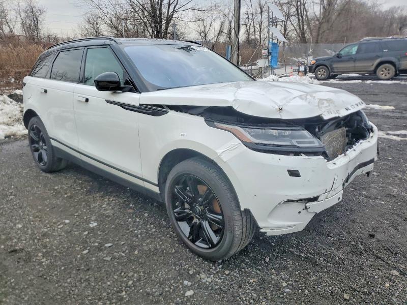 Photo 4 from auction – 2021 LAND ROVER RANGE ROVE with VIN SALYJ2EX1MA305856