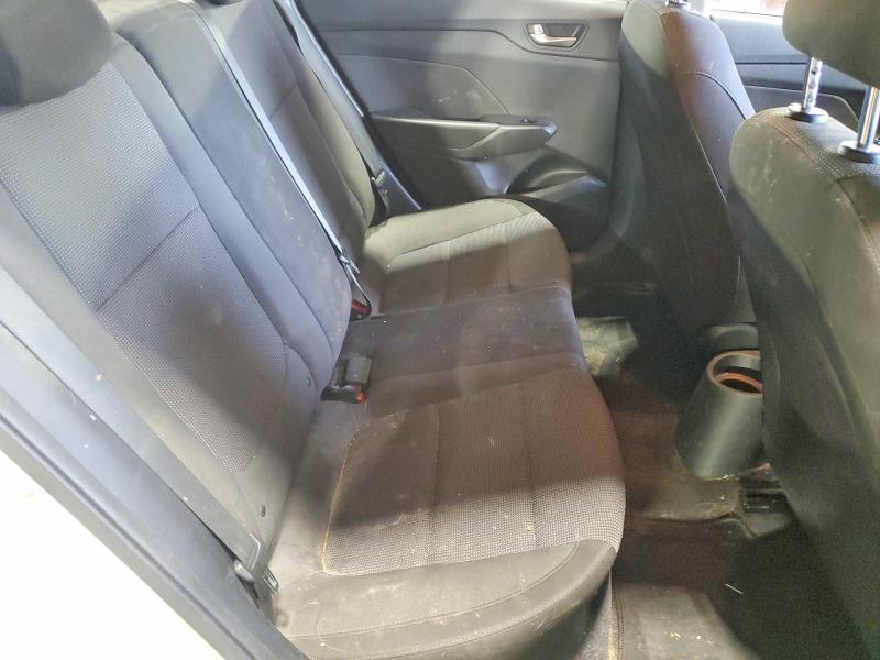 Photo 10 from auction – 2018 HYUNDAI ACCENT with VIN 3KPC24A37JE034565