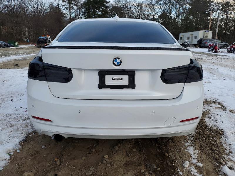 Photo 6 from auction – 2017 BMW 320 with VIN WBA8A3C33HK693067