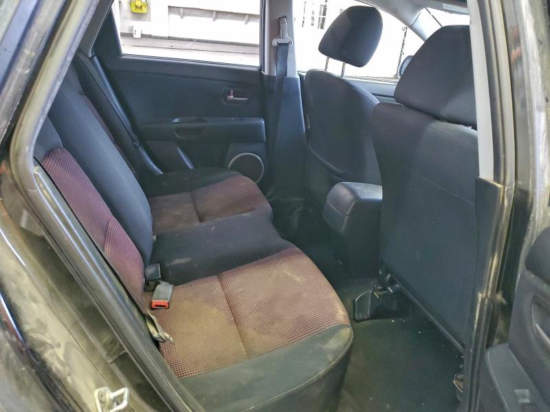 Photo 10 from auction – 2006 MAZDA 3 HATCHBAC with VIN JM1BK143761400444