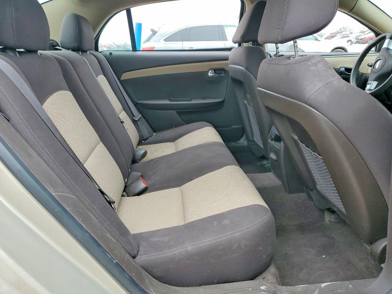 Photo 10 from auction – 2012 CHEVROLET MALIBU LS with VIN 1G1ZA5EU7CF174414