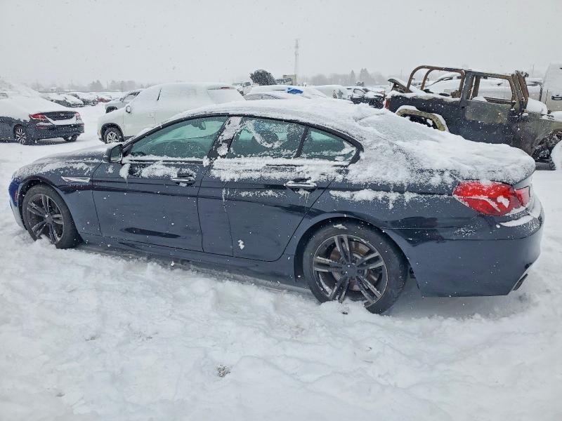 Photo 2 from auction – 2019 BMW 650 XI GRA with VIN WBA6D6C52KG388963