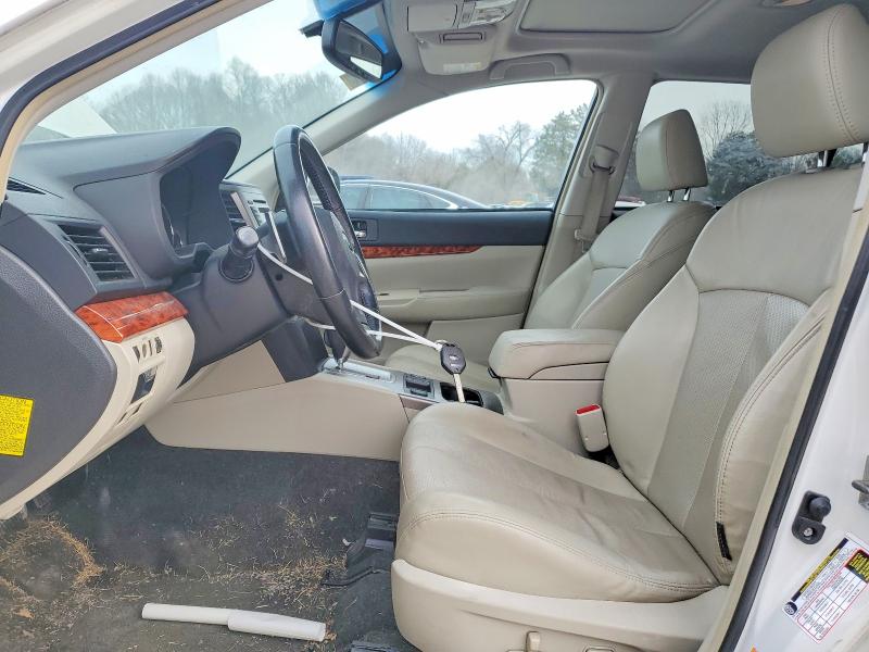 Photo 7 from auction – 2012 SUBARU OUTBACK 2. with VIN 4S4BRCKC4C3234213