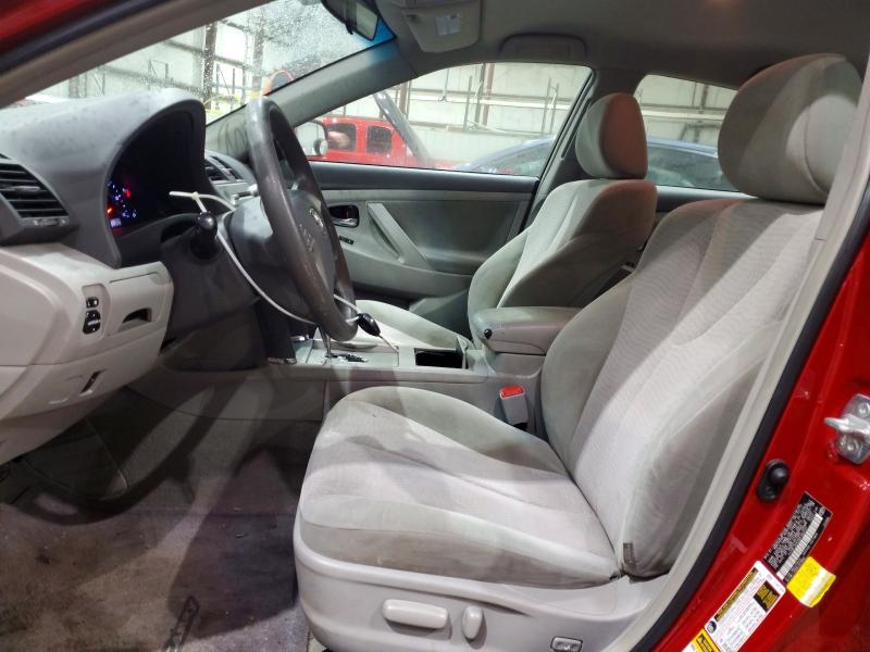 صورة رقم 7 من المزاد - 2011 TOYOTA CAMRY BASE مع VIN 4T4BF3EK5BR185257