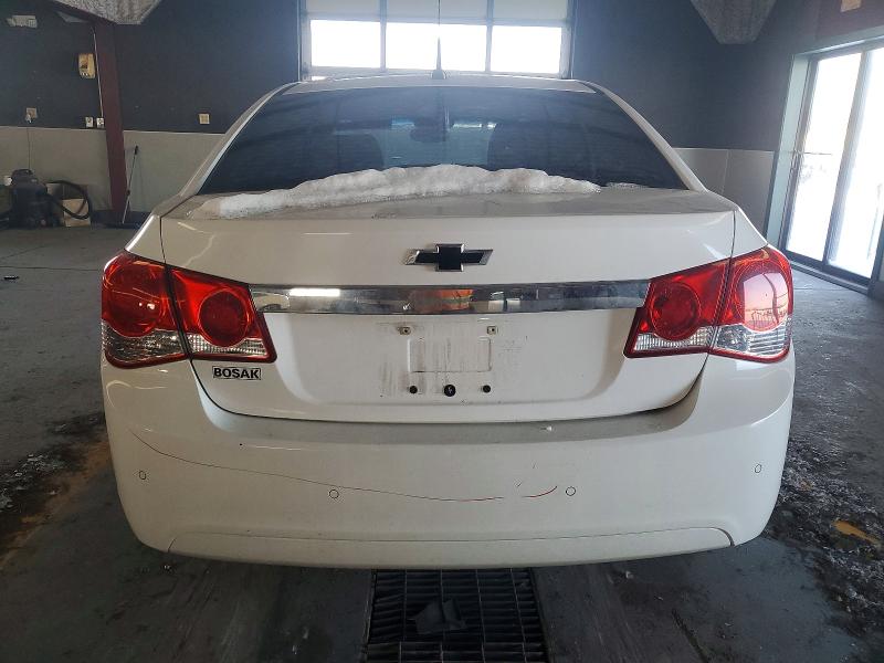 Photo 6 from auction – 2011 CHEVROLET CRUZE with VIN 1G1PF5S97B7177234