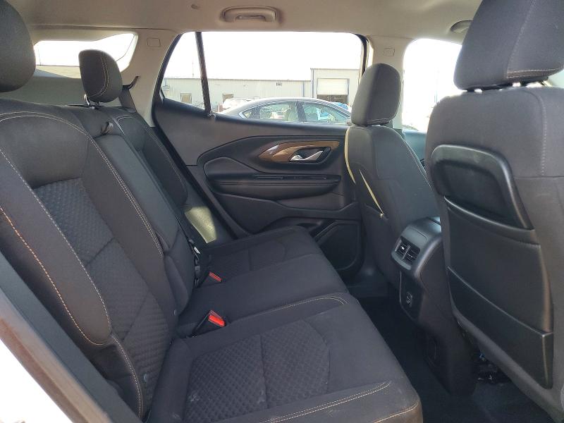 Photo 11 from auction – 2020 GMC TERRAIN SL with VIN 3GKALMEV1LL277386