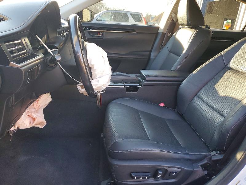 Photo 7 from auction – 2015 LEXUS ES 350 with VIN JTHBK1GG5F2189137